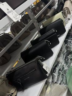 Сумка-кросс-боді з переднім карманом - "LEI" недорого від прямого постачальника SER3905-130904f_сумка_0747_JINGLI_BAO_v фото