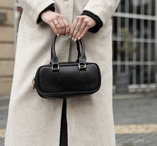 Сумка жіноча маленька з екошкіри з ручками 24*11*8 см (3 цв.) "STYLE BOX" від прямого постачальника GU3614-004-25i фото