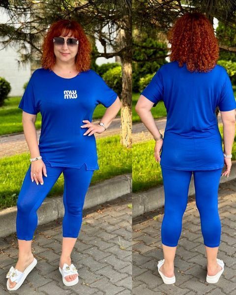 Костюм жіночий двойка віскоза 48-50, 52-54,56-58,60-62,64-66 (4цв) "FILAT" від прямого постачальника Razg6240-3786r фото