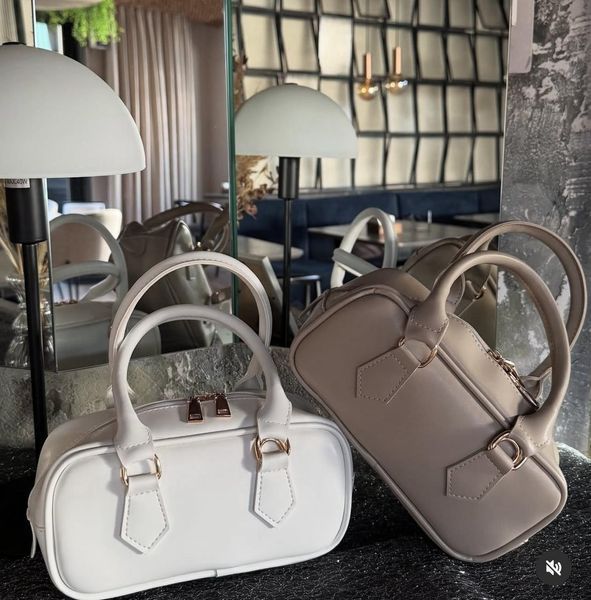 Сумка жіноча маленька з екошкіри з ручками 24*11*8 см (3 цв.) "STYLE BOX" від прямого постачальника GU3614-004-25i фото