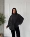 Куртка альпака с сумочкой 42-46,48-52 (4кол) "NOBILITAS" недорого от прямого поставщика Sin3095-26003a фото 4