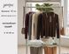Лонгслив женский из трикотажа с воротником поло ONE SIZE "REMISTORE" недорого от прямого поставщика Razg3591-SV2609_поло_серый_v фото 2