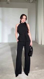 Костюм женский из прада 40-42, 42-44, 46-48, 50-52 (4цв) "EMERALD" недорого от прямого поставщика SIN826-1351v фото