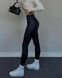 Леггинсы из эко-кожи 48-50, 50-52 (7цв) "GRAND FASHION" недорого от прямого поставщика Av4663-544_батал_v фото 3
