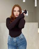 Женский лонгслив базовый вискоза 42-44; 46-48 (4цв) "BlaBlaDress" недорого от прямого поставщика Sin824/825-1485t фото