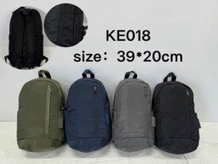 Рюкзак міський з переднім вертикальним кишенею на блискавці 39x20 (4кол) "GORANGD" недорого від прямого постачальника 2PLGU3650-KE018v фото