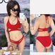 Купальник женский раздельный бифлекс 42,44,46 (2цв) "MILANO LOOK" недорого от прямого поставщика RIN4935-002t фото 5