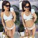 Купальник женский раздельный бифлекс 42,44,46 (2цв) "MILANO LOOK" недорого от прямого поставщика RIN4935-002t фото 2