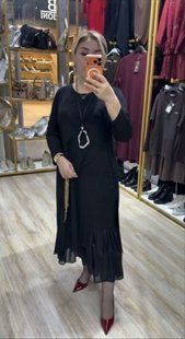 Женский костюм 2-ка (платье+юбка) трикотаж+сетка 48-50, 52-54, 56-58 (2цв) "MEGAN" недорого от прямого поставщика APR7-087t фото
