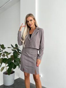 Костюм женский кашемировый 42-44,46-48 (5 цв.) "ANNABELLE" недорого от поставщика Av4930-1621t фото
