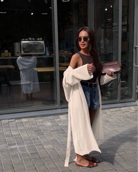 Кардиган жіночий з ангори 42, 48 (3кол) "MIA BRAND" недорого від прямого постачальника SIN817-365v фото