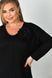 Стильное женское платье ангора со стразами 48 50-52 54-56 (2цв)"ZOLOTO " недорого от прямого поставщика Rin5222-1283a фото 4
