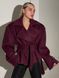 Укорочене тренч-пальто з кашеміру для жінок onesize(42-46) (6цв) "MINIMAL" недорого від прямого постачальника RIN4956-629v фото 9