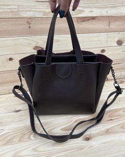 Сумка жіноча екошкіра з ручками 25*35*26*11 см. "STYLE BOX" від прямого постачальника GU3614-011200fi фото