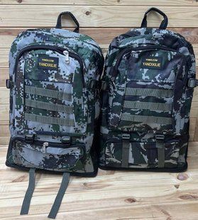 Рюкзак чоловічий розкладний піксель камуфляж 60*30*15 см.&nbsp;(3 цв.) "STYLE BOX" від прямого постачальника GU3614-060740fi фото