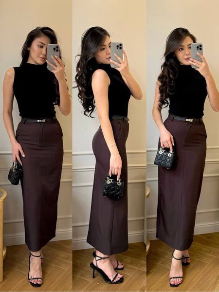 Юбка женская из костюмки 42-44, 46-48, 50-52 (4цв) "ALINA" недорого от прямого поставщика 2PLGU771-2035_v фото