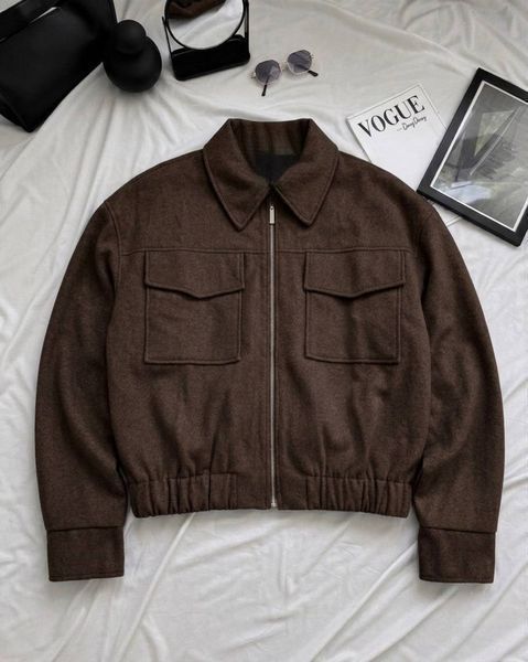 Бомбер женский из турецкого кашемира 42, 46 (3цв) "MIA BRAND" недорого от прямого поставщика SIN817-366_v фото