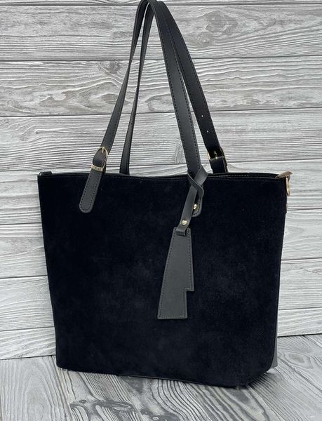 Cумка женская замшевая с ручками 28*36*28*10 см. "STYLE BOX" от прямого поставщика GU3614-1793i_2 фото
