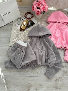Костюм женский из двустороннего флиса 42-44, 46-48 (4цв) "INDRESS" недорого от прямого поставщика Sin1491-428v фото
