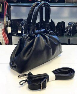 Сумка-клатч жіноча у формі хмари екошкіра 18*30*9 см. (2 цв.) "STYLE BOX" від прямого постачальника GU3614-130213fi фото