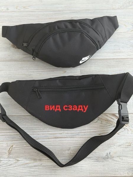 Мужская поясная сумка-бананка из ткани oxford 1000d с тремя отделениями и задним карманом 32*12 "KENGURU" недорого от прямого поставщика GU3512-210712f_сумка_v фото