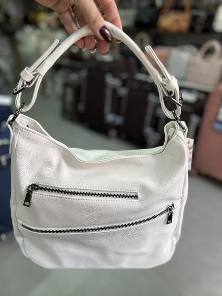 Сумка жіноча з екошкіри з ремінцем 30*32*13 см (3 цв.) "STYLE BOX" від прямого постачальника GU3614-35850i фото