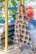 Сукня жіноча картате з пояском віскоза 50-52,54-56 (2 цв.) "LARA-2" от поставщика Razg4409-с60i_клетка фото 6
