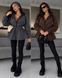 Флісова кофта жіноча з двостороннього флісу 42-46, ONE SIZE (4кол) "MOOD" недорого від прямого постачальника Sin1492-1255v фото 6