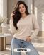 Свитер из трикотажа 42-46, ONE SIZE (6цв) "OPTSHOP" недорого от прямого поставщика RIN1553-86906v фото 2