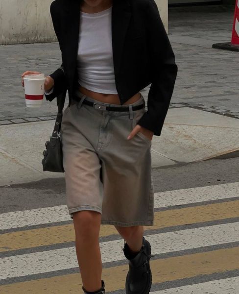 Піджак жіночий укорочений костюм SM ; M-L "ANNVER" від прямого постачальника Rin4958-433t фото