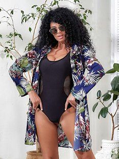 Сорочка жіноча подовжена софт 42-46 "MILANO LOOK" недорого від прямого постачальника 2PLGU1052-022t_принт фото