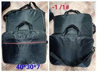 Сумка для ноутбука 40*30*7 см "TRAVEL" недорого від прямого постачальника SER3809/3909-140601f_сумка_v фото