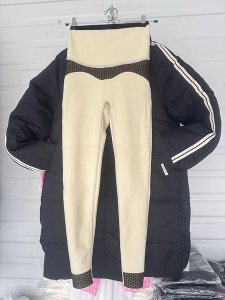 Термолосини жіночі з утяжкою S,M,L,XL "LADY" недорого від прямого постачальника AV866-9951i фото