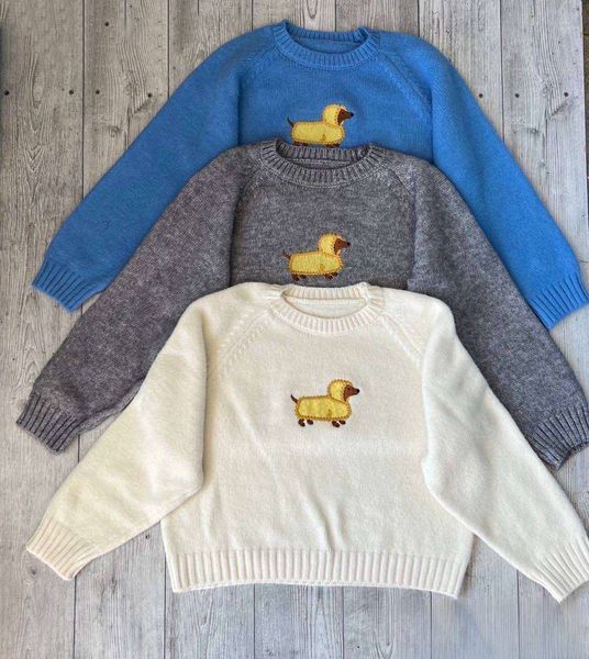 Светр жіночий з машинного в'язання, універсальний 42-46, ONE SIZE (3кол) "OPTSHOP" недорого від прямого постачальника RIN1553-3313_барашек_v фото