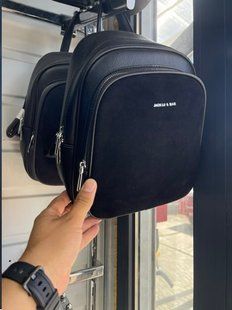 Женский рюкзак jaclu & bag с двумя отделениями и верхней ручкой - "LEI" недорого от прямого поставщика SER3905-050945f_рюкзак_1511v фото