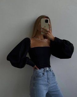 Жіночий топ креп-дайвінг 42-44; 44-46 "GRAND FASHION" недорого від прямого постачальника Av4663-049s фото