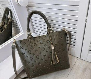 Сумка-шопер жіноча з ручками з екошкіри 26,5*33*24*11,5 см. "STYLE BOX" від прямого постачальника GU3614-853i_2 фото