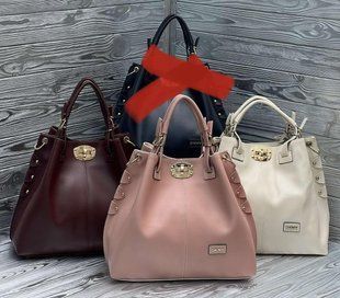 Сумка жіноча екошкіра з ручками 34*31*15 см. (3 цв.) "STYLE BOX" від прямого постачальника GU3614-161003fi фото