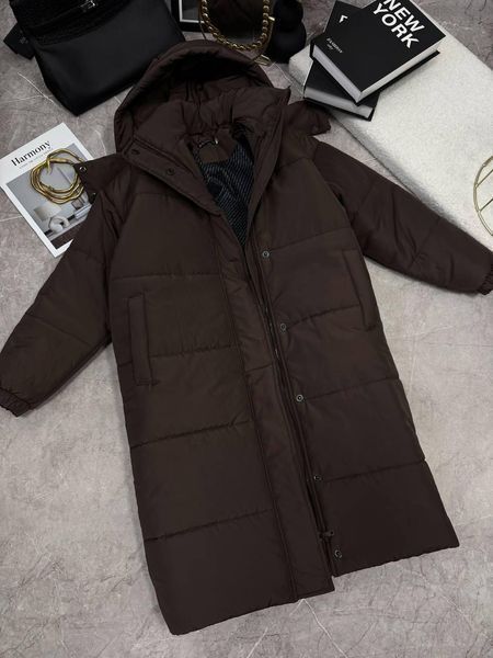Женская зимняя куртка плащевка 42-46; 48-52 (6цв) "PapaFashion"от прямого поставщика Razg6260-4264y фото