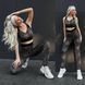 Спортивний костюм жіночий мікродайвінг 42-44; 46-48 "KUXOVA" від постачальника 2PLBeg1401-1339/1s фото 6