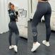 Лосины женские из микродайвинга 42-44, 46-48, 50-54 (3цв) "MERIART" недорого от прямого поставщика Av4922-200_лого_M_A_v фото 8