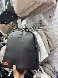 Женский городской рюкзак лаконичного дизайна - (3цв) "LEI" недорого от прямого поставщика SER3905-9016v фото