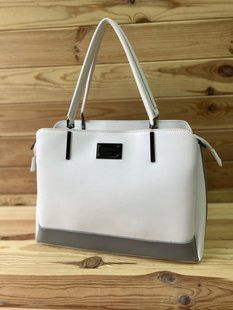 Сумка-шопер жіноча на 3 відділення з екошкіри 25*33*11 см. (2 цв.) "STYLE BOX" від прямого постачальника GU3614-180503fi фото