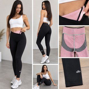Теплые лосины с утяжкой женские из теплого материала M, L, XL, 2XL, 3XL "LADY" недорого от прямого поставщика AV866-9907v фото