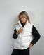 Жилетка жіноча з трьохнитки з синтепоном 42-46 (3кол) "PAPAFASHION" недорого від прямого постачальника RAZG6260-4108v фото 8