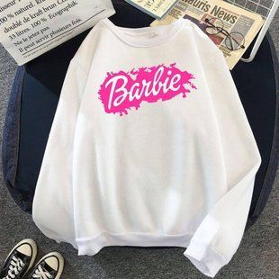 Світшот жіночий із накатом *BARBIE* двонитка 42-44; 46-48; 50-52; 54-56 (8 цв.) "IGOR" від прямого постачальника Rin4950-167i фото