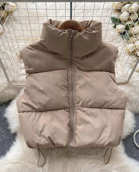 Жилетка женская плащевка на фиксаторах 42-44, 46-48 (7цв)"PapaFashion"от прямого поставщика Razg6260-4132a/норма фото