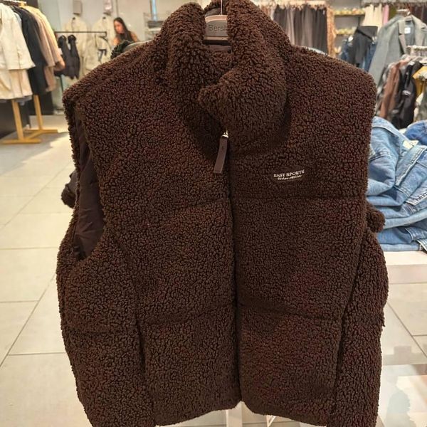 Жилетка женская букле 42-44, 46-48, 50-54 (3кв)"PapaFashion"от прямого поставщика Razg6260-4297a фото
