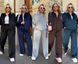 Спортивний костюм велюровий 50-52;54-56;58-60 (5кв.) "KUXOVA" від прямого постачальника 2PLBeg1401-1371a фото 6