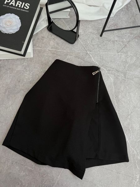 Шорты-юбка женские костюмка 40-42, 44-46, 48-50, 52-54 "MILANO LOOK" недорого от прямого поставщика 2PLGU1052-609t фото